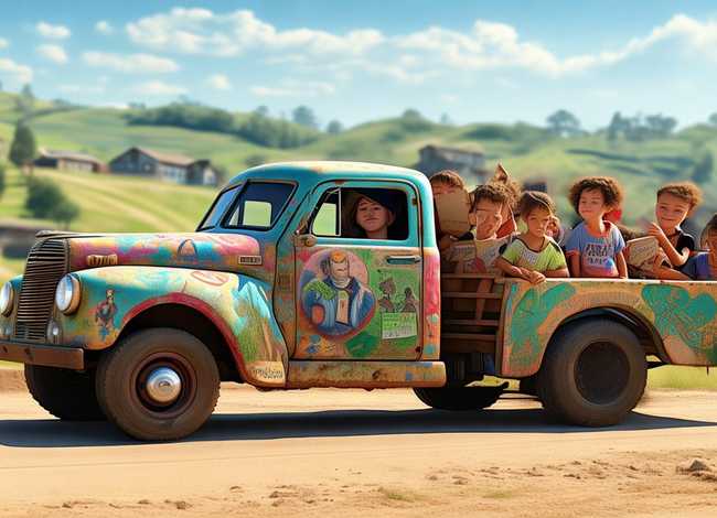 播放卡车的故事（播放卡车的故事有哪些）