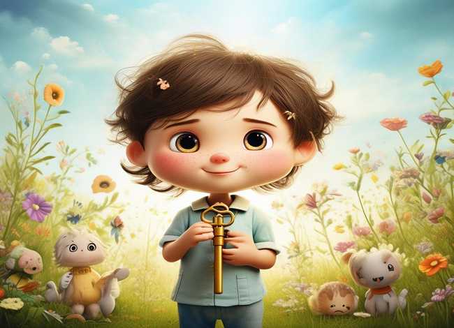 儿童诚信故事手绘版（少儿诚信故事）