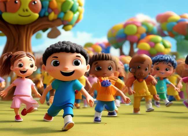 儿童幽默故事长篇大全（少儿幽默故事大全 爆笑）