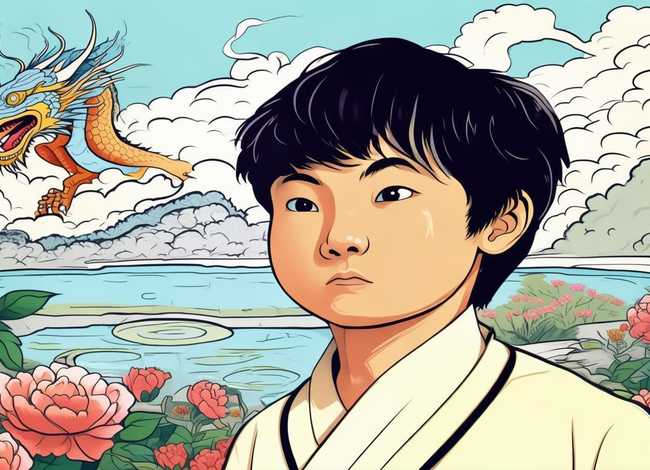 中华励志故事儿童，励志的中华经典故事