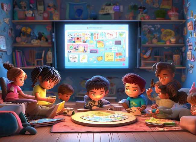 儿童故事线上阅读平台推荐 在线少儿故事