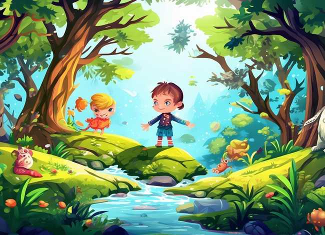 儿童经典故事文字版长篇（少儿经典故事文字版）