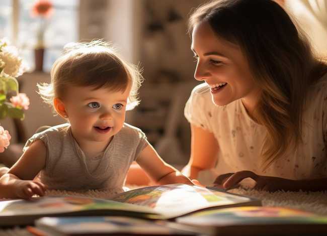 母亲节的故事绘本故事，母亲节的故事绘本故事图片