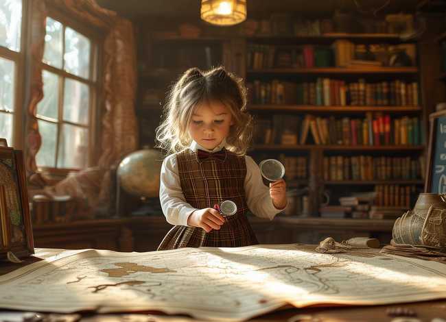 儿童侦探故事大全（少儿侦探故事大全）