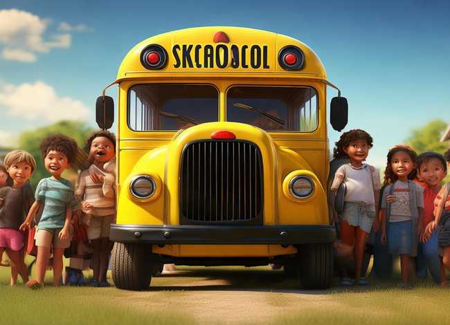 关于校车的故事、关于校车的故事简短