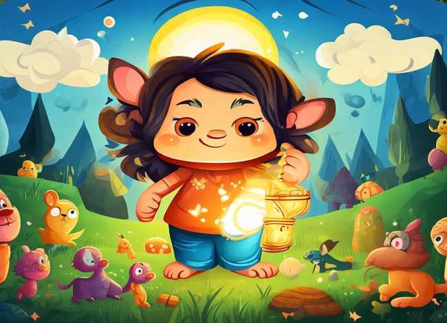 简单儿童故事（简单儿童故事大全视频）