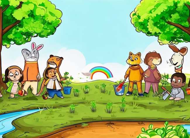 环保小故事视频 - 环保小故事视频大全