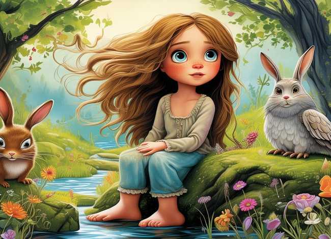 故事儿童女生(小女生故事大全) 故事儿童女生(小女生故事大全)