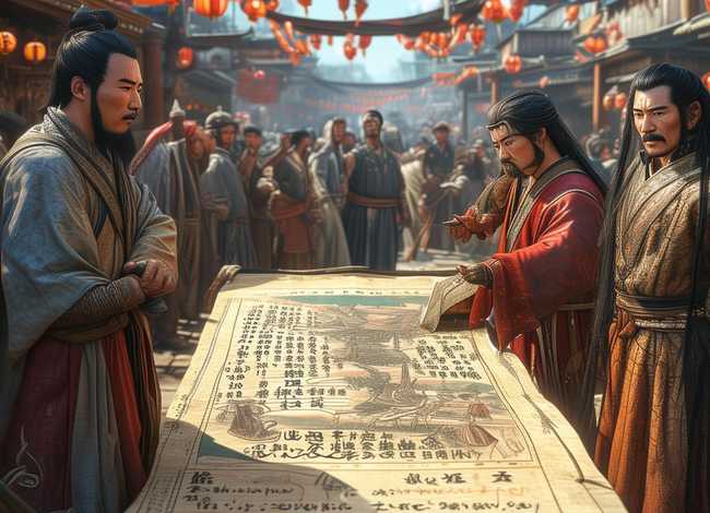 三国成语故事抄报（三国成语故事抄报图片）