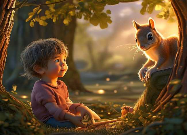 短篇故事儿童50字、少儿短篇故事50字