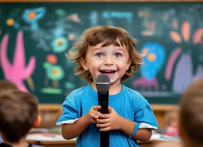 简短故事讲解儿童 儿童简短故事演讲