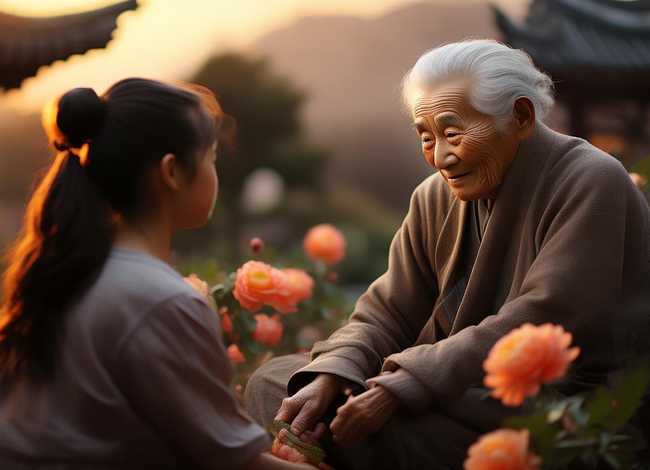 孝道故事结尾语 孝道故事结尾语录