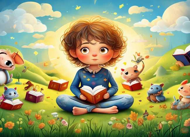 儿童启蒙哲理故事书，儿童哲学启蒙书推荐