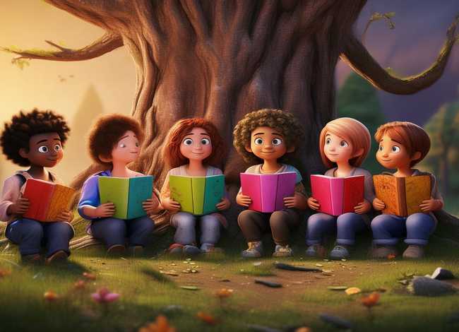 5个角色的幼儿故事、5个角色的幼儿故事有哪些