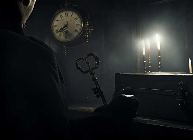 悬念故事集（希区柯克悬念故事集）