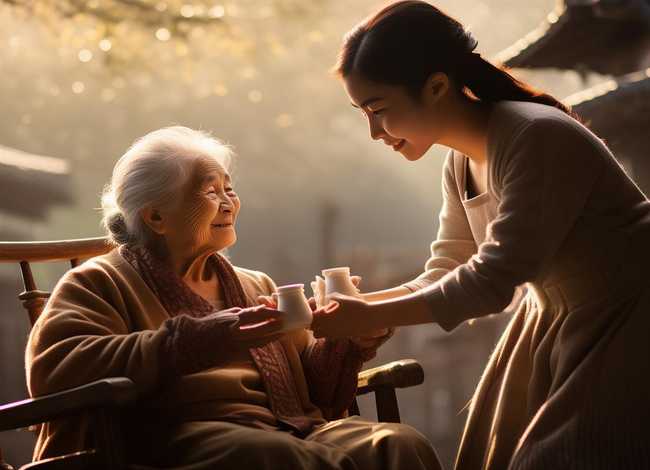 媳妇孝顺的故事、媳妇孝顺的故事简短