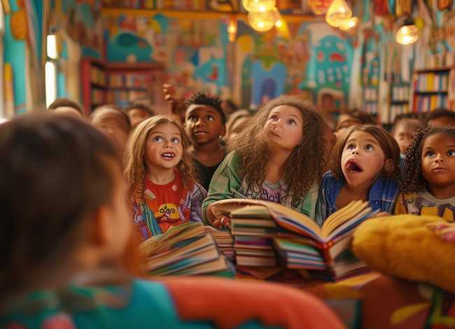 讲故事儿童版的 - 讲故事少儿