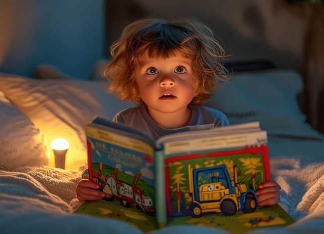 叉车儿童故事文字版，叉车的故事睡前故事文字