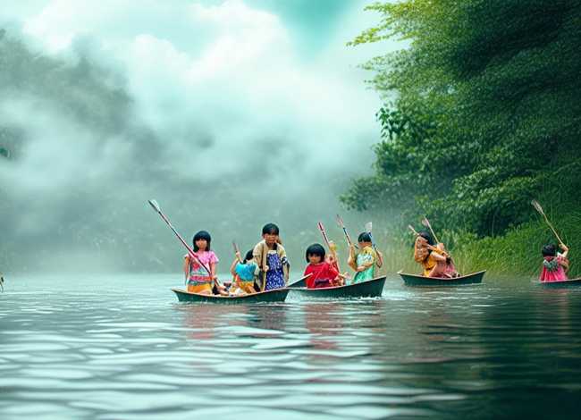 草船借箭儿童故事（草船借箭的幼儿故事）