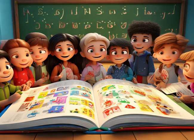 拼音的故事完整版 拼音的故事完整版怎么写