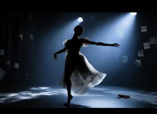 有故事的舞蹈 - 有故事的舞蹈剧目 有故事的舞蹈 - 有故事的舞蹈剧目