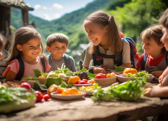 讲一个营养故事 讲一个营养故事的英文