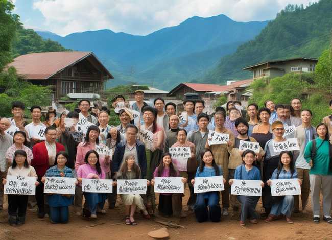 汶川故事、汶川故事演员表名单