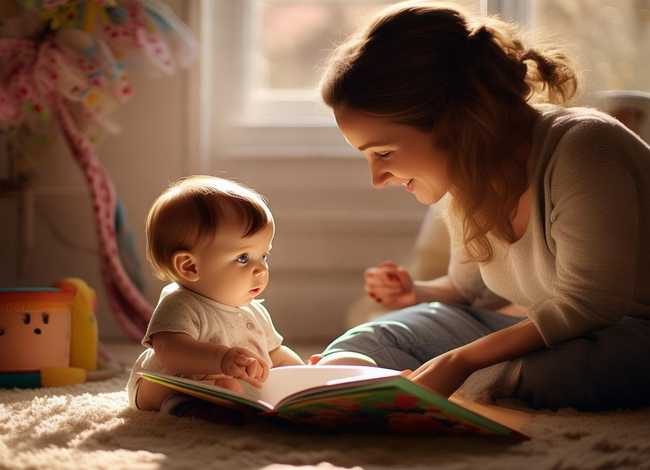 关于母爱的故事幼儿，适合幼儿的关于母爱的故事