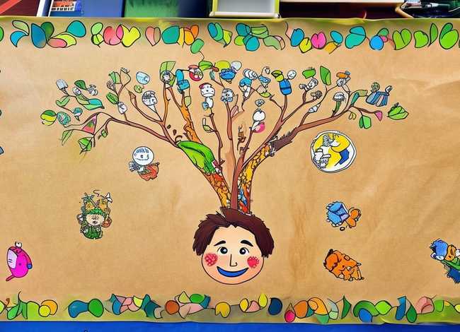 寓言故事思维导图，寓言故事思维导图三年级