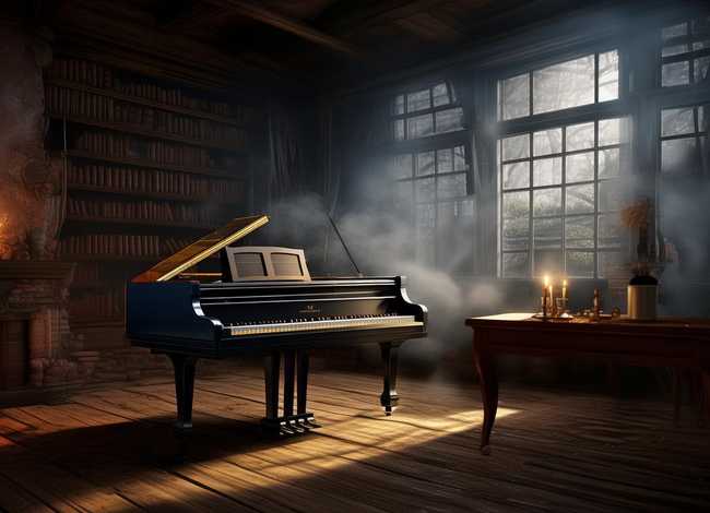 适合讲故事的背景音乐 - 适合讲故事的背景音乐下载