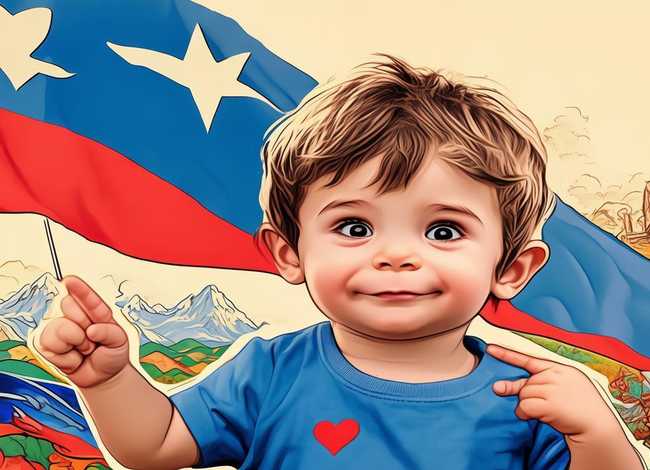 热爱祖国的故事三分钟儿童，适合幼儿的热爱祖国小故事