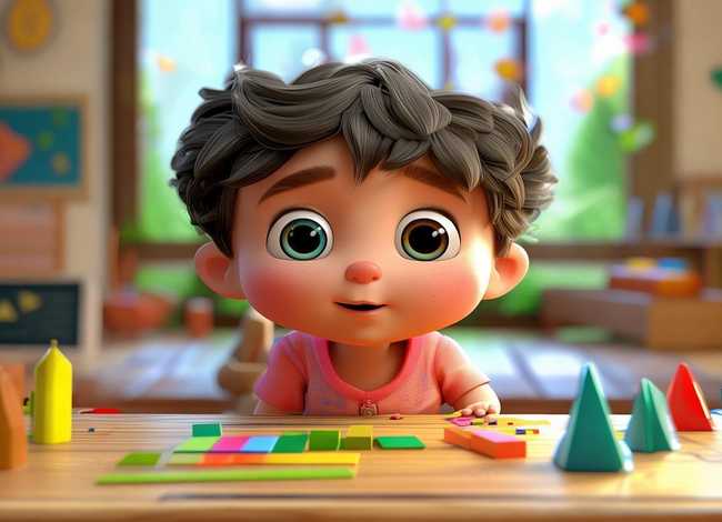 数学家的故事视频幼儿 - 数学家的故事视频幼儿教案