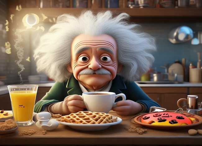 早餐故事 早餐故事爱因斯坦攻略