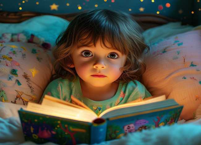 丫丫的儿童睡前故事（幼儿在线睡前故事在线听）