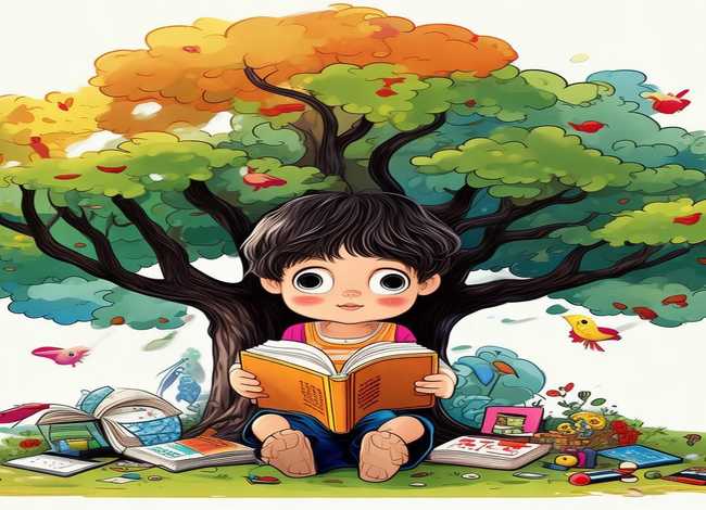 儿童英语小故事中英文，儿童英语小故事中英文带翻译