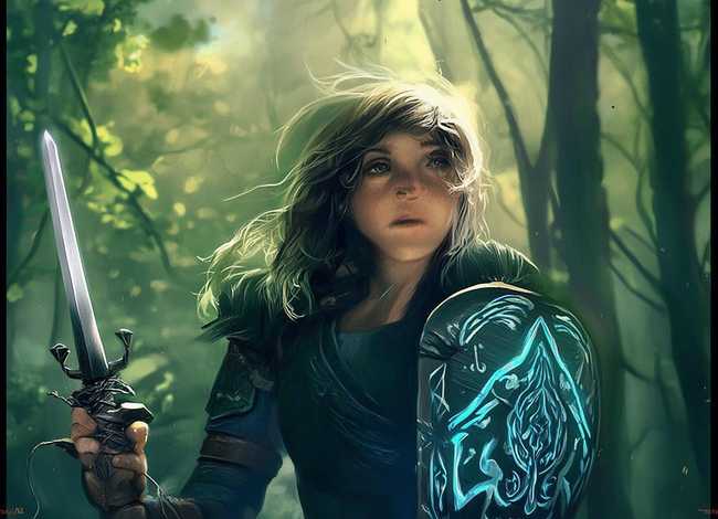 勇士绘本（勇士绘本观后感）