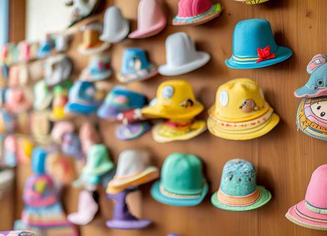 儿童帽子名字；儿童帽子名字大全