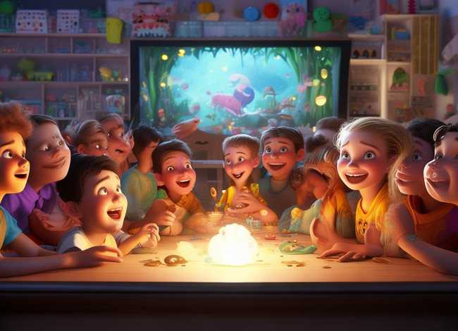 幼儿园童话故事视频（幼儿园童话故事视频大全）