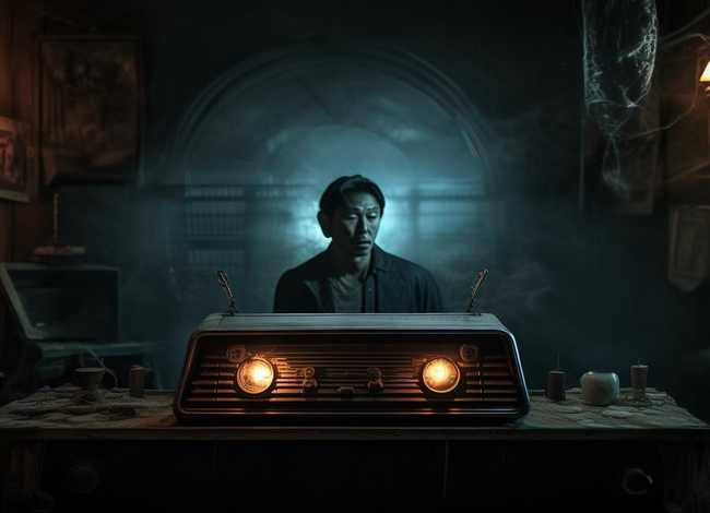 鬼故事在线收听、鬼故事在线收听张震讲故事