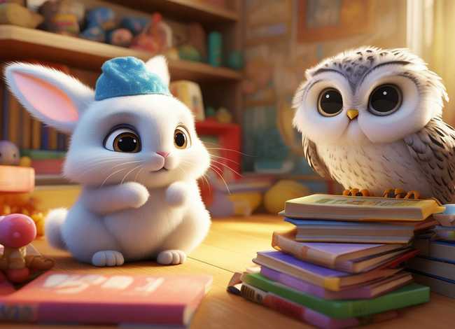 儿童故事大全300字；儿童故事大全300字小兔子乖乖