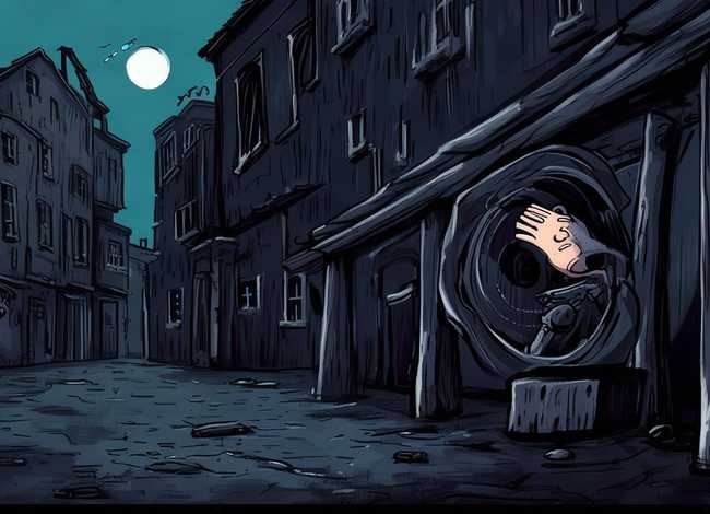 掩耳盗铃的故事的故事视频 掩耳盗铃的故事视频和解释