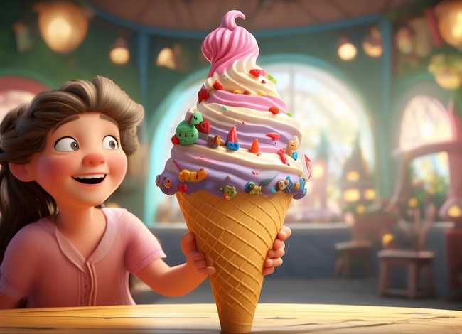 故事冰淇淋故事、冰淇淋小故事 故事冰淇淋故事、冰淇淋小故事