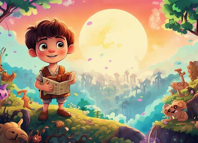 儿童冒险故事的书籍、儿童冒险书籍推荐排行