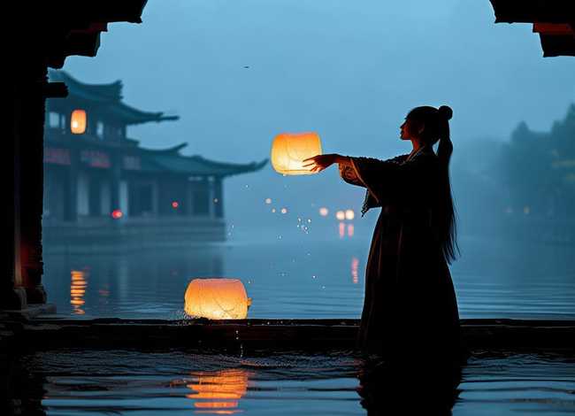 元宵节的故事简短（元宵节的故事简短20字怎么写）