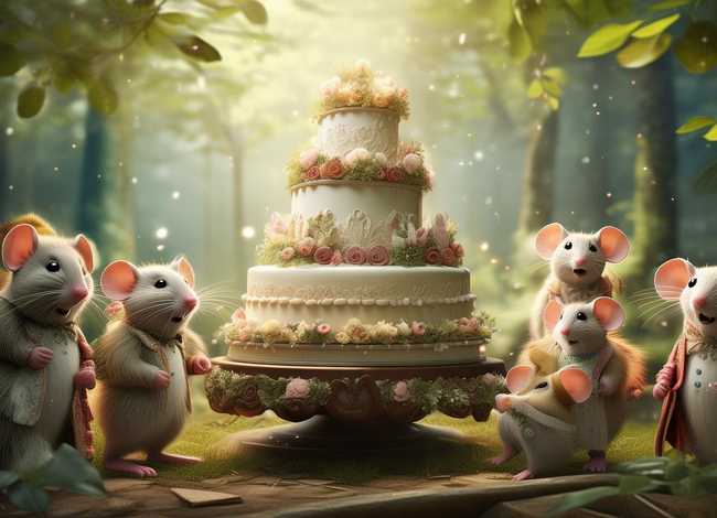 老鼠嫁女故事演讲 - 老鼠嫁女故事演讲内容