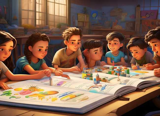 梦想的故事书二年级、梦想的故事书二年级看图写话