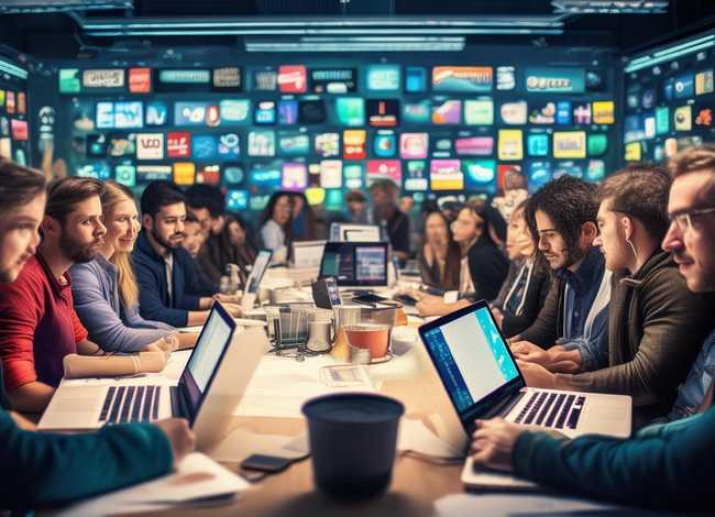 互联网创业故事案例100个（互联网创业故事会）