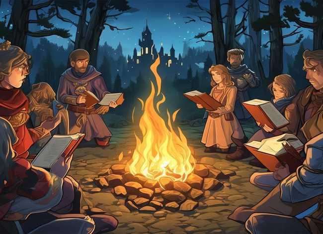 传奇故事系列 - 传奇故事系列有哪些