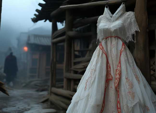 纸嫁衣的故事讲解，纸嫁衣的真实故事