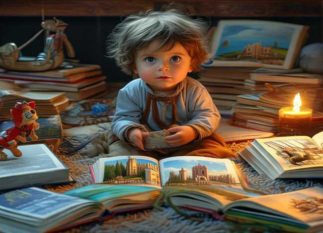 适合幼儿的历史故事书，适合幼儿的历史故事书籍